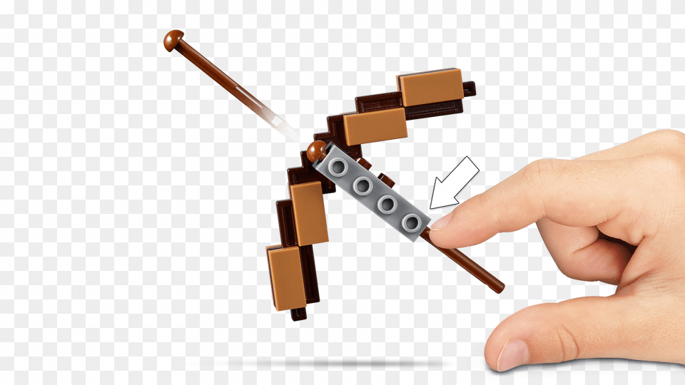Lego Minecraft Bigfig Skeleton Magmakuubikuga, Blade, Dagger, Knife, Weapon Png