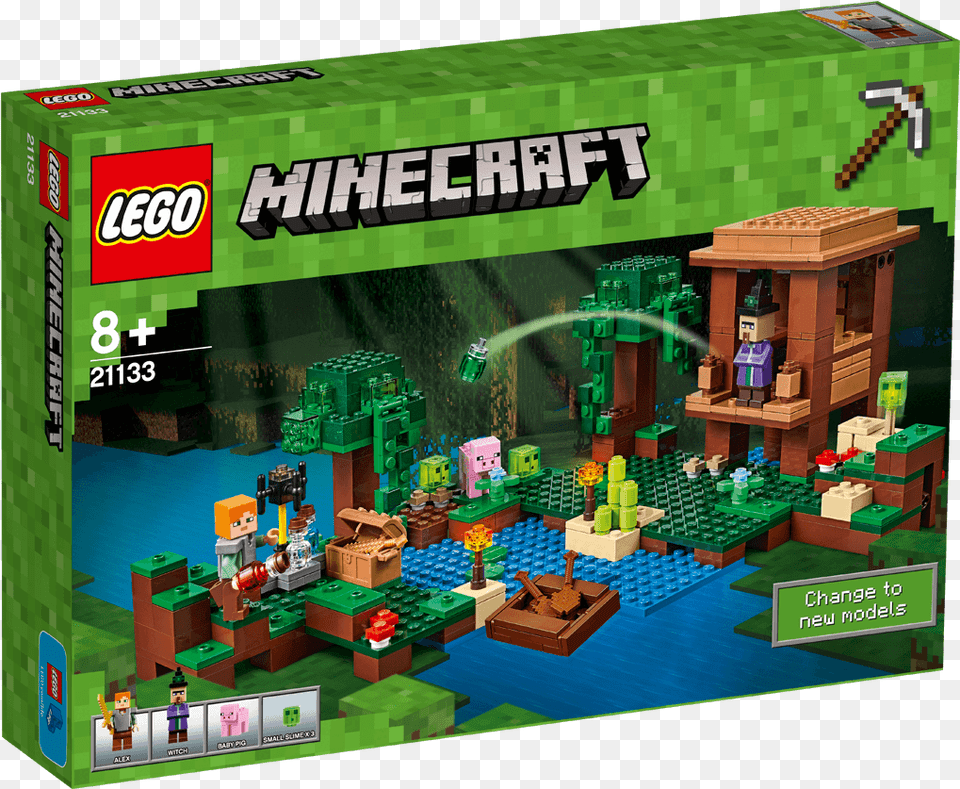 Lego Minecraft Sets 2017, Toy Png