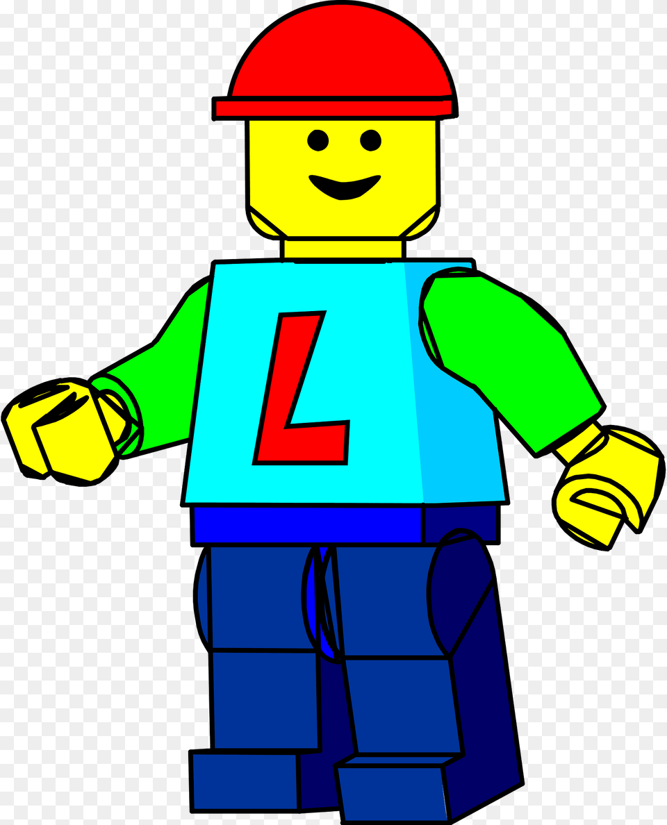 Lego Minifigure Clipart, Baby, Person, Face, Head Free Transparent Png