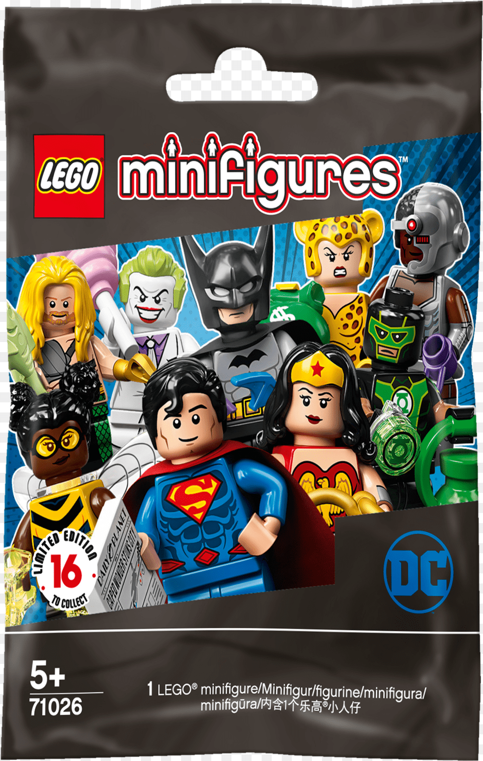 Lego Minifigures, Adult, Person, Female, Woman Png Image