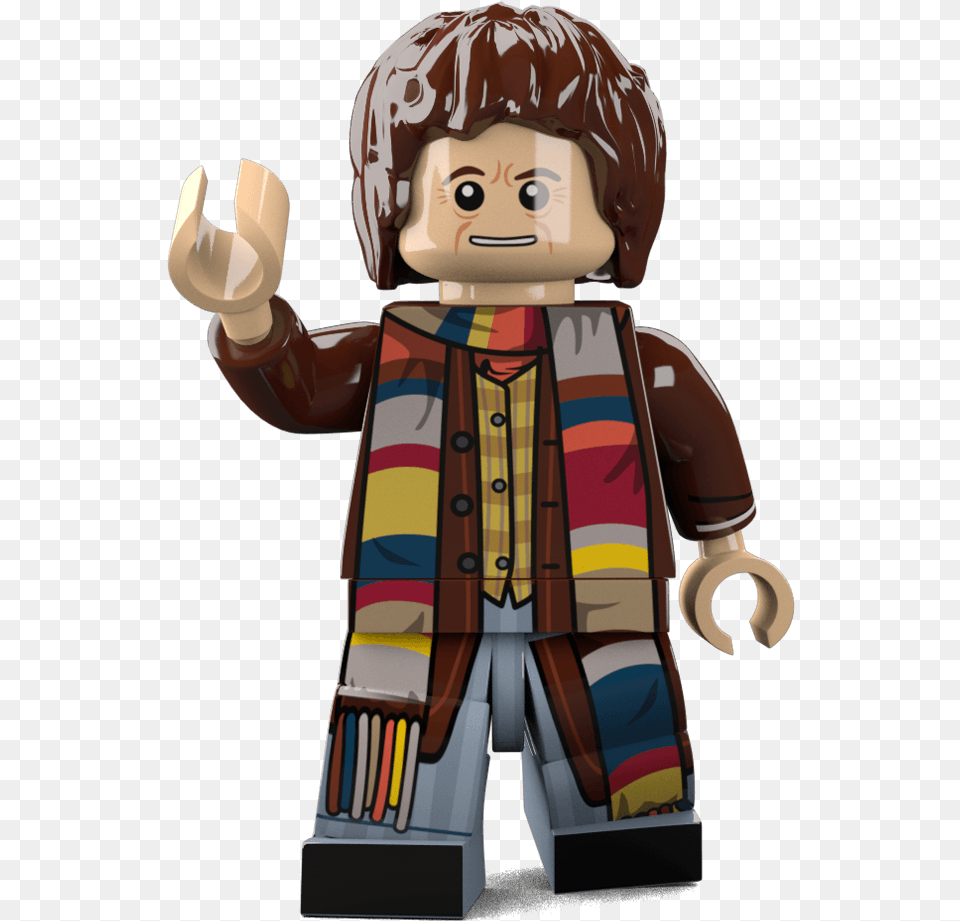 Lego Minifigures Action Amp Toy Figures Minifigures Com Tom Baker, Baby, Face, Head, Person Free Png