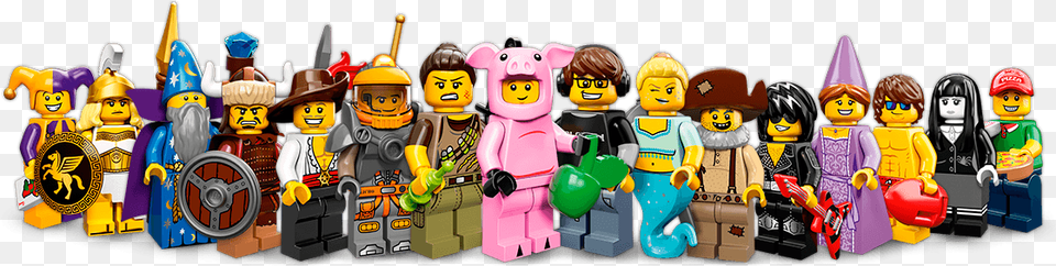 Lego Minifigures Series Lego Series 12 Dino Tracker Minifigure, Person, Toy, Face, Head Png