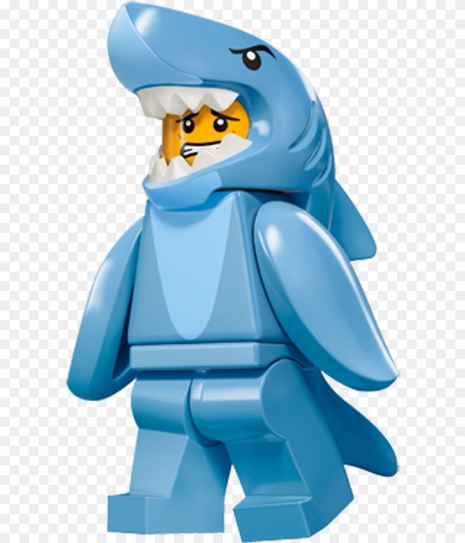 Lego Minifigures Shark, Baby, Person Png