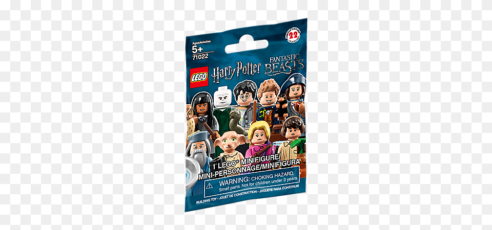 Lego Minifigurki Draco Malfoy, Advertisement, Poster, Person, Face Free Png