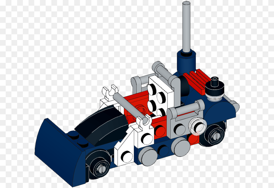 Lego Moc Mario Kart Bumper Car Super Mario 2020 Machine Tool, Grass, Plant, Bulldozer, Cad Diagram Free Png