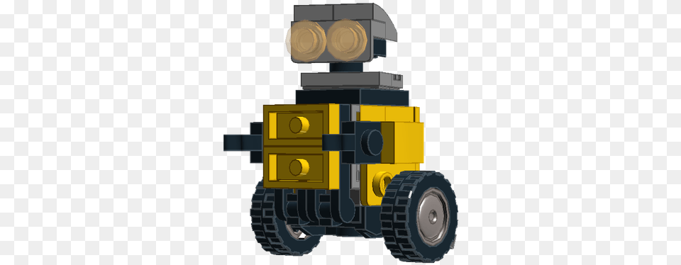 Lego Moc Model Car, Bulldozer, Machine, Robot, Wheel Free Png