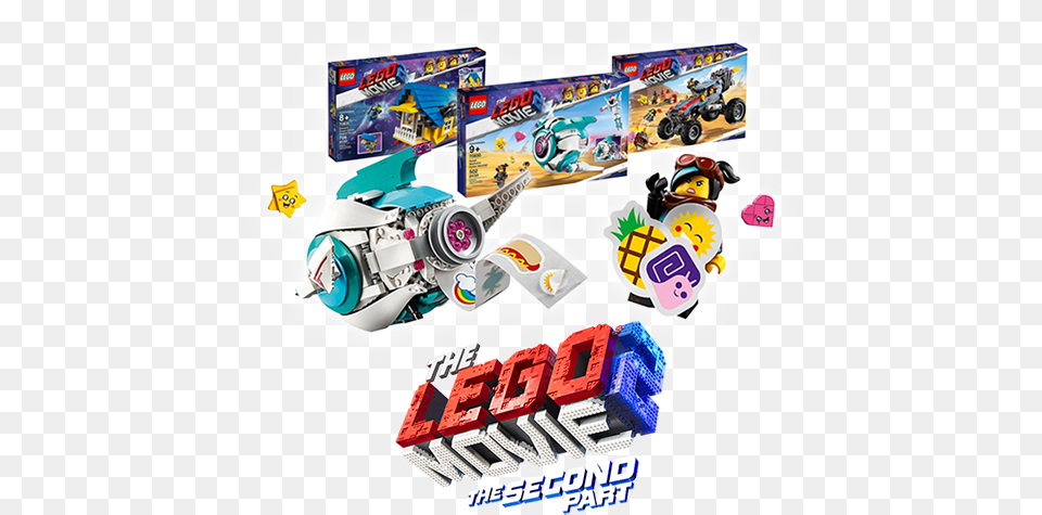 Lego Movie, Book, Comics, Publication, Advertisement Free Transparent Png