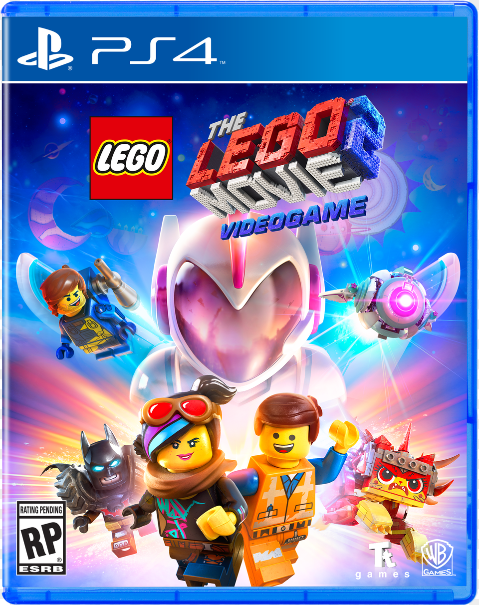 Lego Movie 2 Free Transparent Png