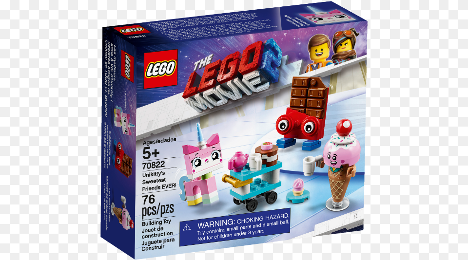 Lego Movie 2 All Lego Sets, Food, Sweets, Person, Baby Free Png