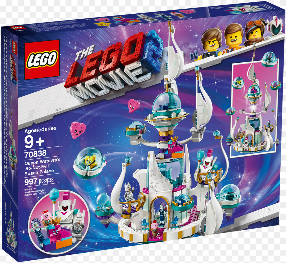 Lego Movie 2 Space Palace, Baby, Person, Computer Hardware, Electronics Png