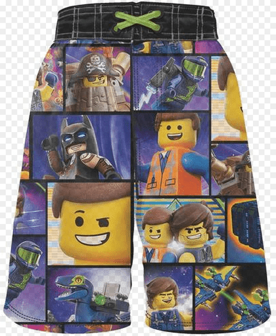 Lego Movie, Art, Collage, Face, Baby Png