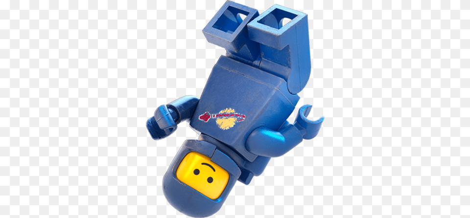 Lego Movie Benny, Robot Free Transparent Png