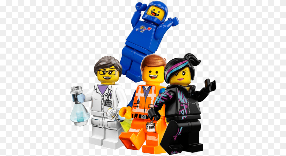 Lego Movie Characters Clipart, Baby, Person, Boy, Child Png