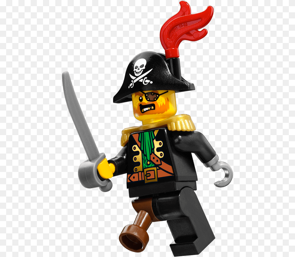 Lego Movie Pirata, Toy, Person, Pirate, Face Free Png