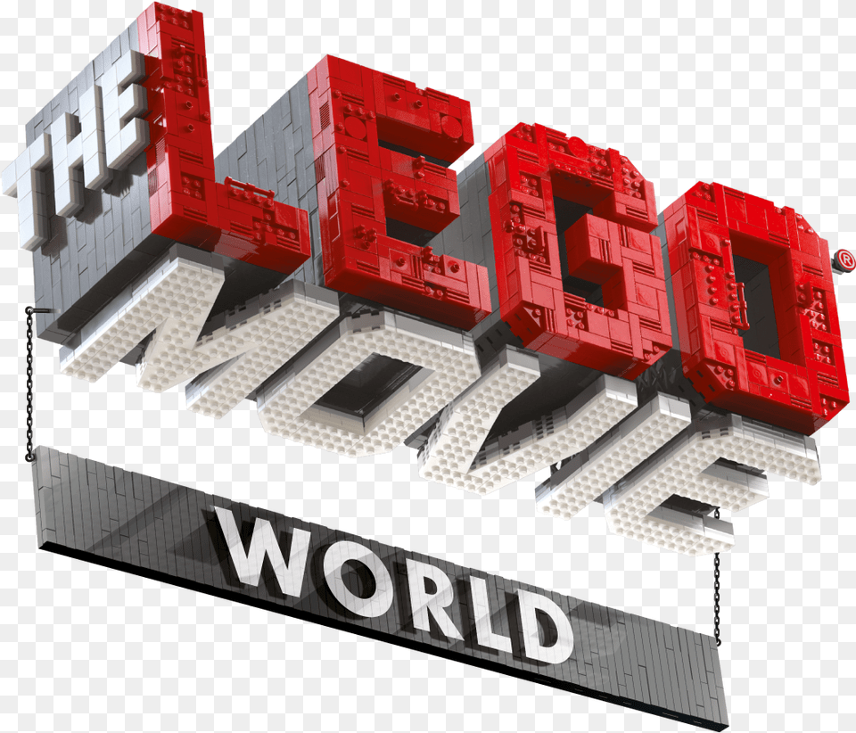 Lego Movie Videogame Logo, Toy, Computer Hardware, Electronics, Hardware Free Png