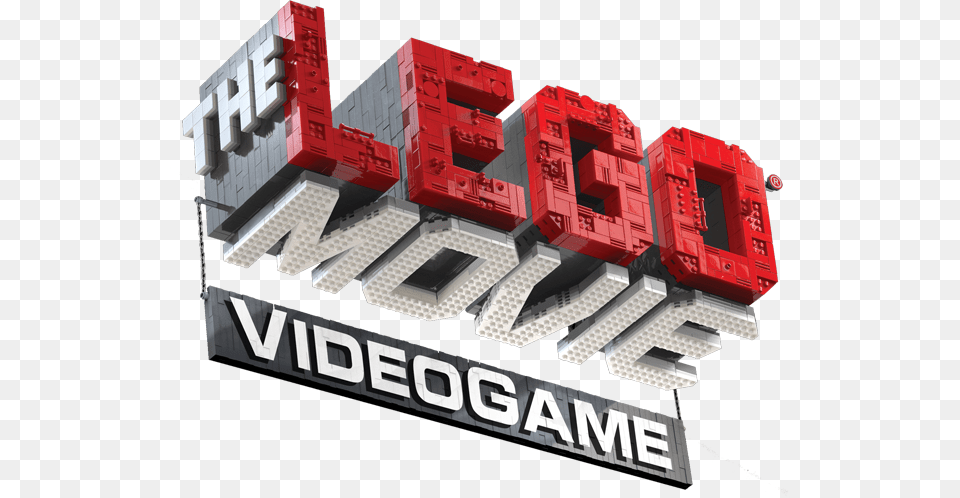 Lego Movie Videogame Logo Lego Movie Game Logo, Architecture, Building Free Png Download