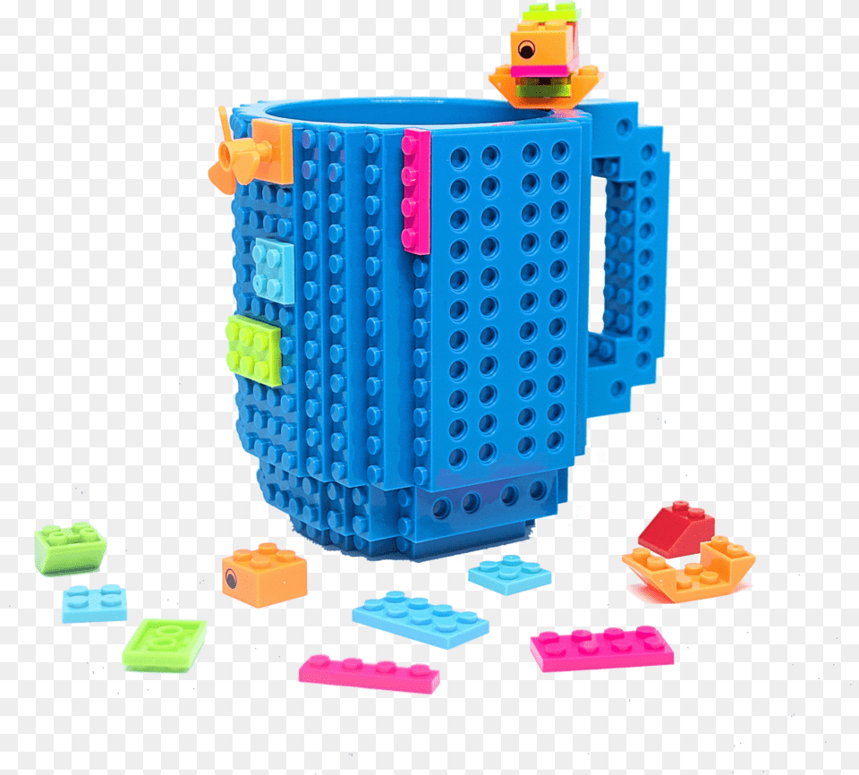 Lego Mug, Toy, Plastic Png Image