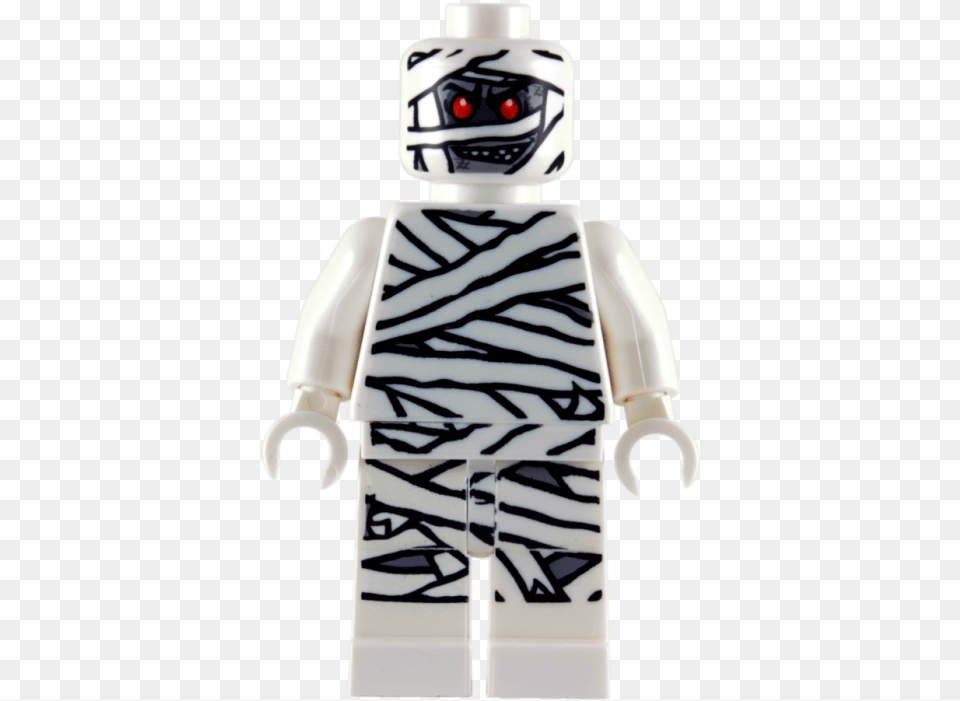 Lego Mummy Minifigure, Robot, Person Free Transparent Png