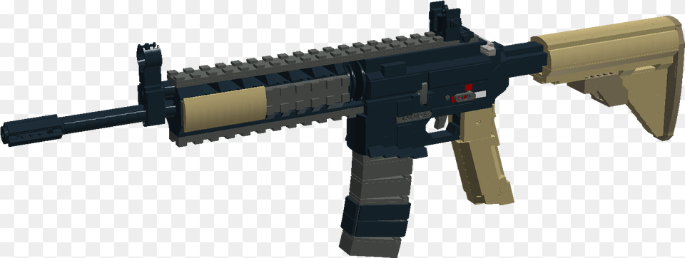 Lego Mw2, Firearm, Gun, Rifle, Weapon Free Png Download