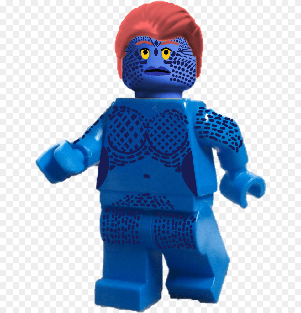 Lego Mystique Lego, Baby, Person, Face, Head Free Png