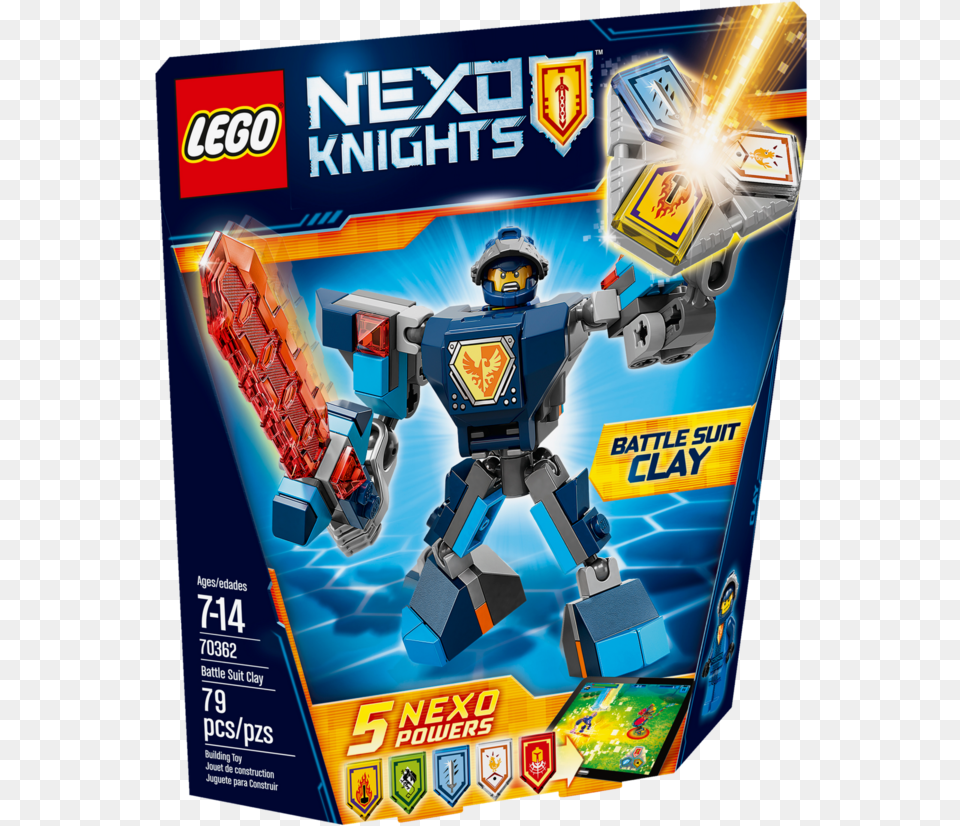 Lego Nexo Knights Mini Robot, Adult, Male, Man, Person Free Transparent Png