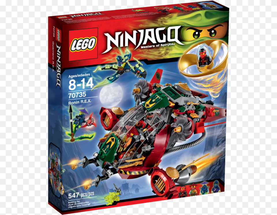 Lego Ninjago 2019, Person, Robot, Animal, Apidae Free Png Download