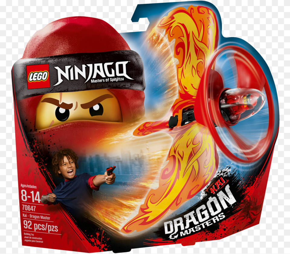 Lego Ninjago, Helmet, Boy, Child, Male Free Png Download