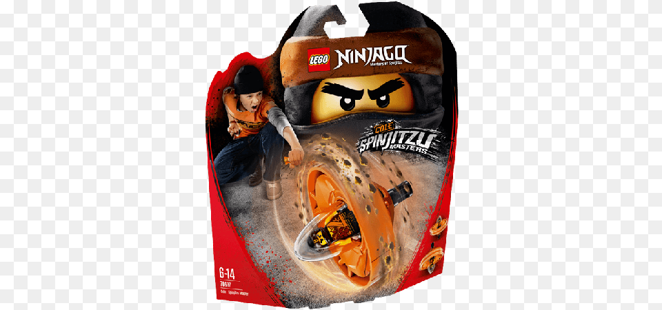 Lego Ninjago Lego Ninjago Sets Cole Spinjitzu, Boy, Child, Male, Person Free Transparent Png