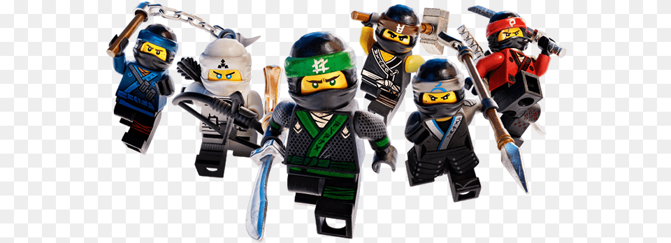 Lego Ninjago Lego Ninjago Movie, People, Person, Baby, Adult Free Png