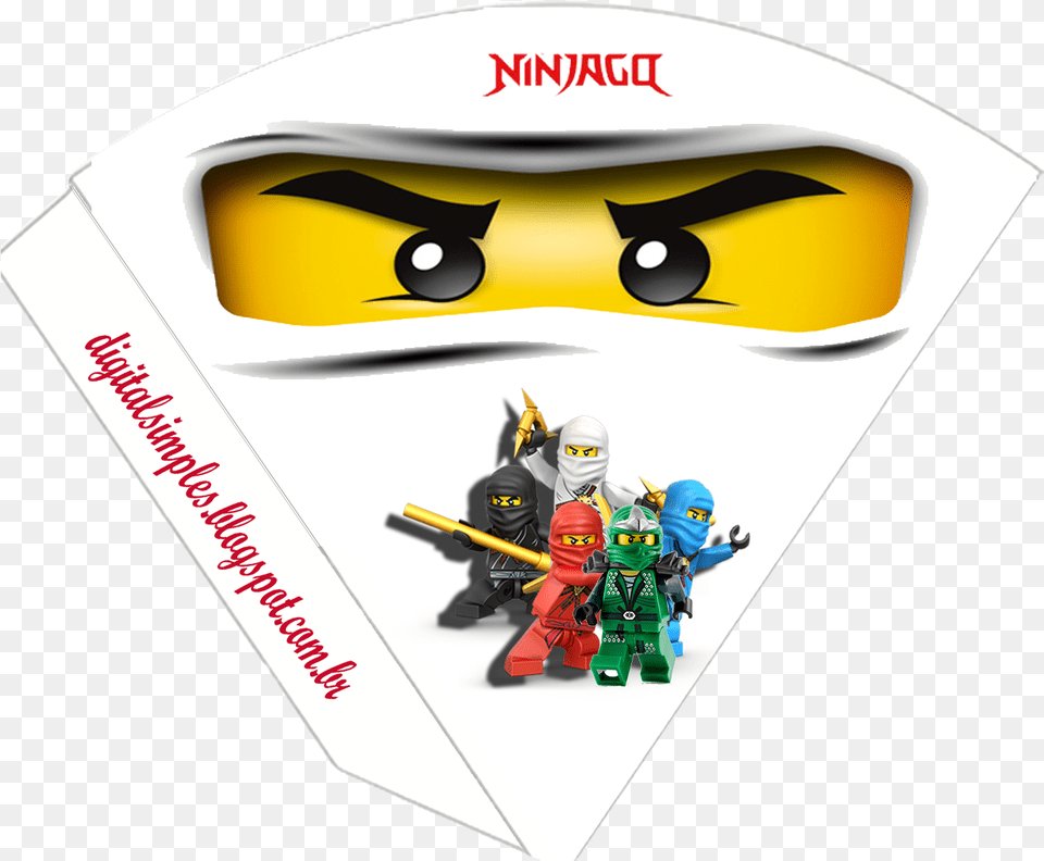 Lego Ninjago Party, Baby, Person, Toy, People Png Image