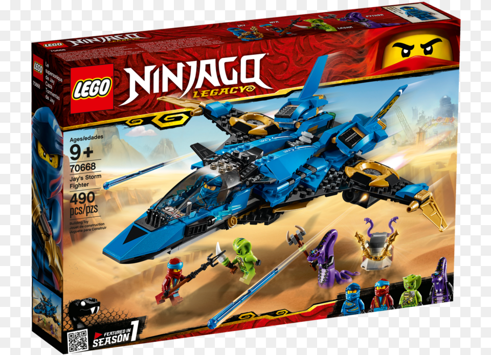 Lego Ninjago Season 11 Szet, Person, Aircraft, Transportation, Vehicle Free Png