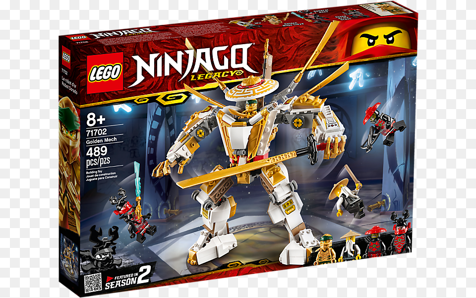 Lego Ninjago Sets 2020, Robot, Qr Code, Vehicle, Transportation Png