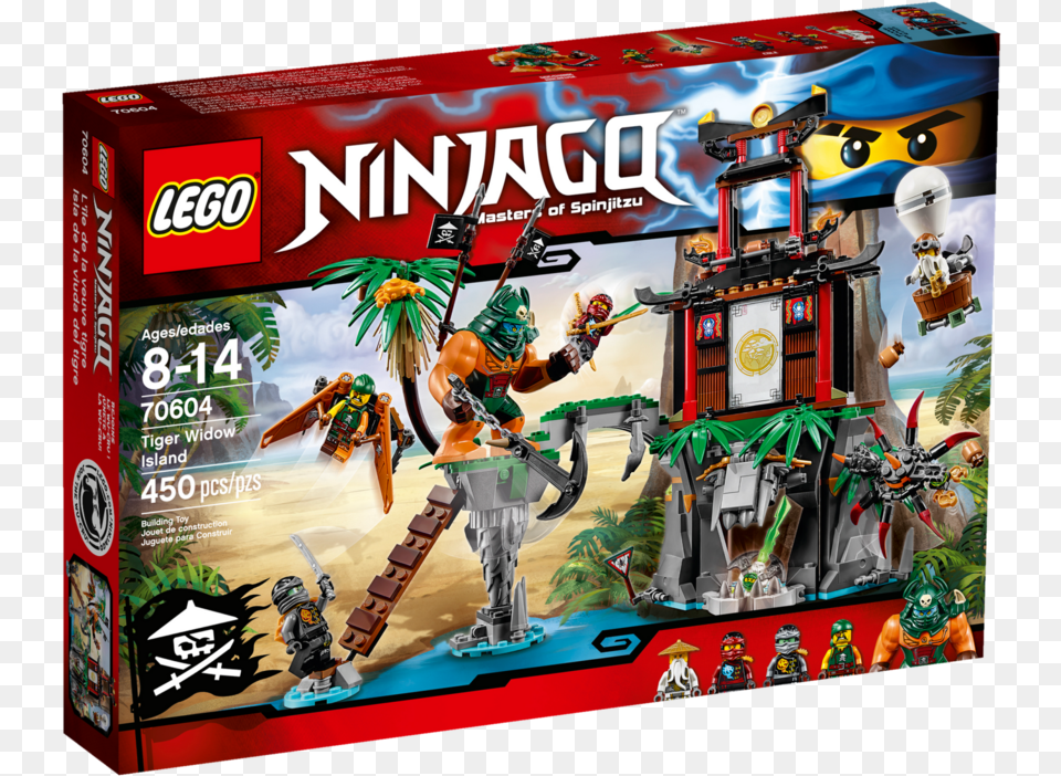 Lego Ninjago Skybound Dogshank, Person, Adult, Male, Man Png