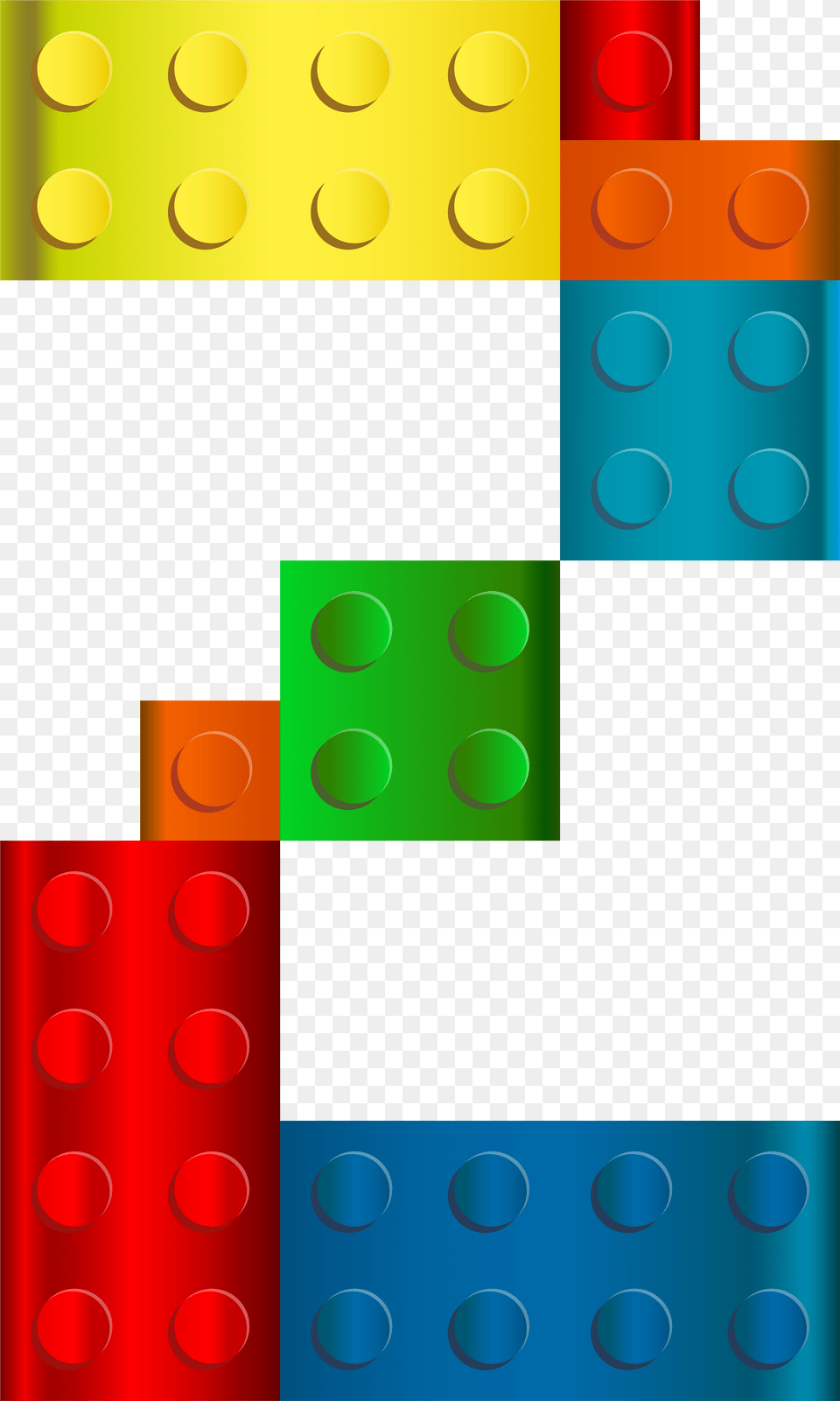 Lego Number Two Clip Art Image, Game Free Transparent Png