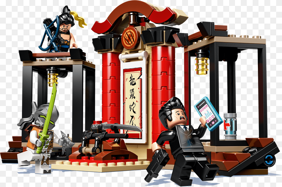 Lego Overwatch, Adult, Female, Person, Woman Free Transparent Png