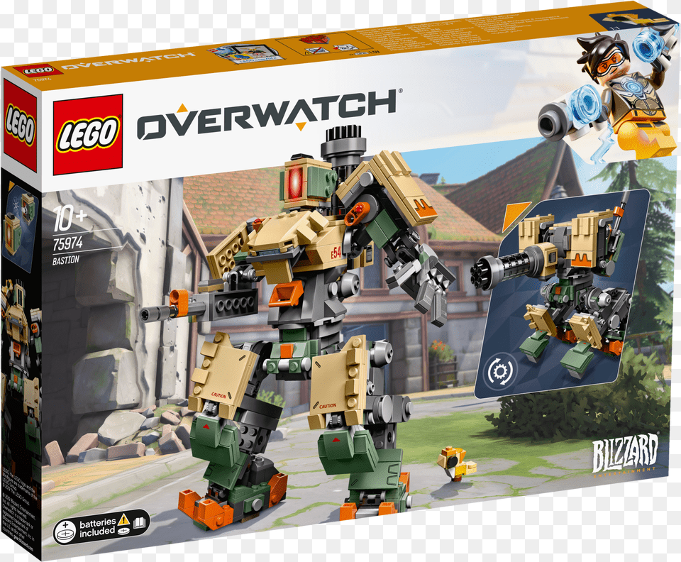 Lego Overwatch Bastion Overwatch Bastion Lego Sets, Robot, Adult, Female, Person Png