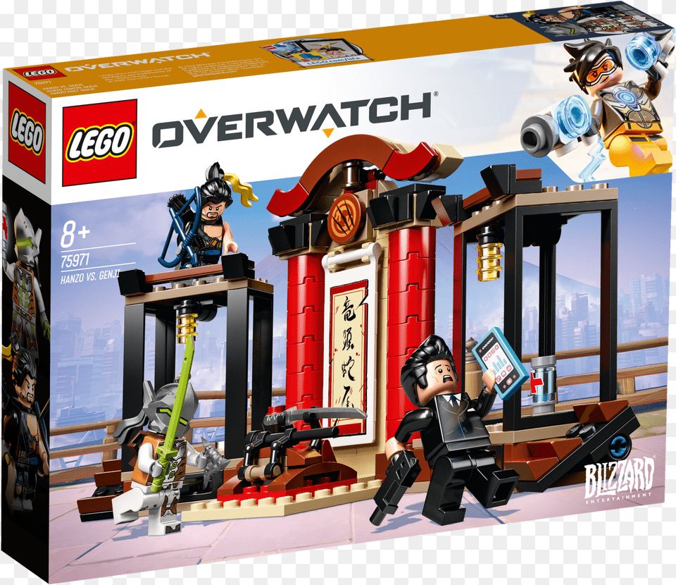 Lego Overwatch Hanzo Vs, Adult, Female, Person, Woman Png Image