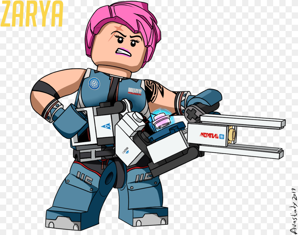 Lego Overwatch Sombra, Book, Comics, Publication, Baby Free Transparent Png