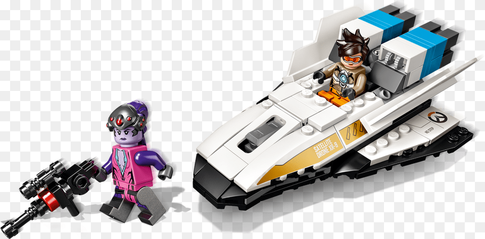Lego Overwatch Target, Baby, Person, Toy, Face Free Transparent Png