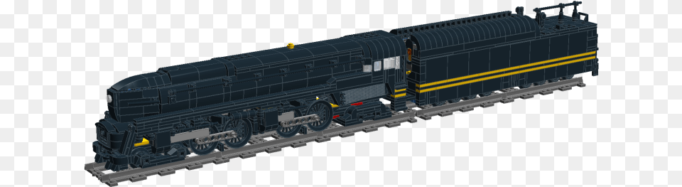 Lego Pennsylvania Railroad Image Railroad Car, Locomotive, Railway, Train, Transportation Free Transparent Png