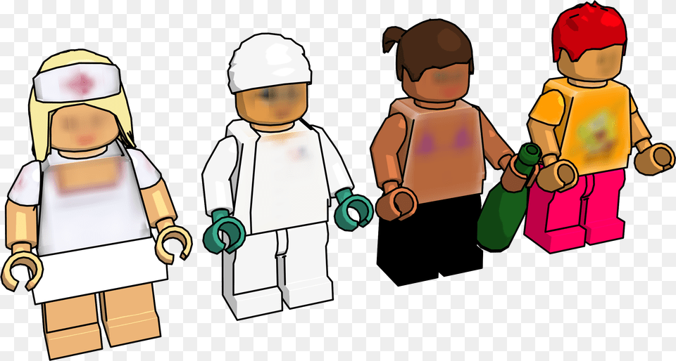 Lego People Clipart Cartoon, Baby, Person, Helmet, Head Free Png