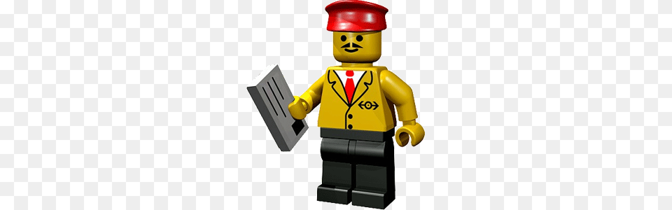 Lego Postmaster, Baby, Person, People Free Png Download