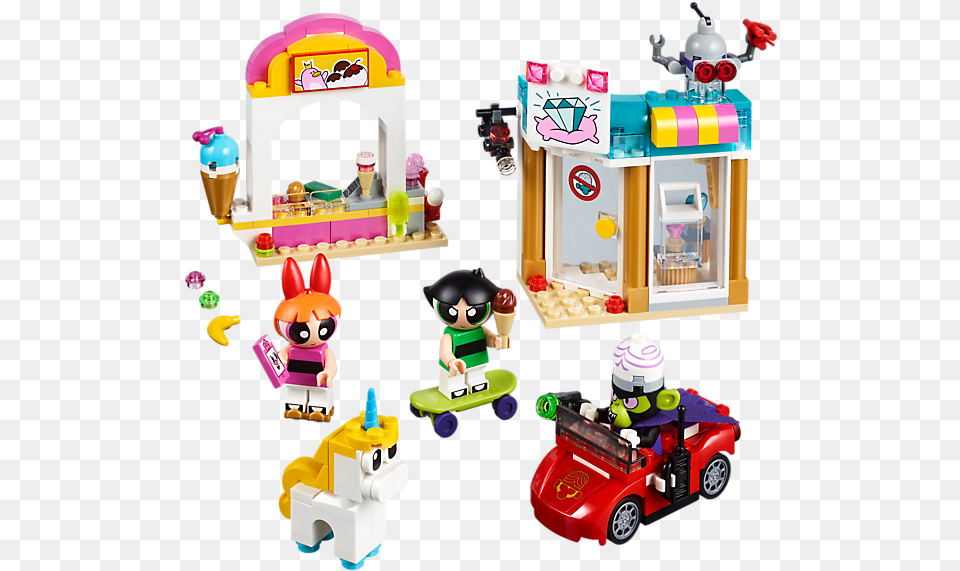 Lego Powerpuff Girl Sets, Toy, Baby, Person Free Png