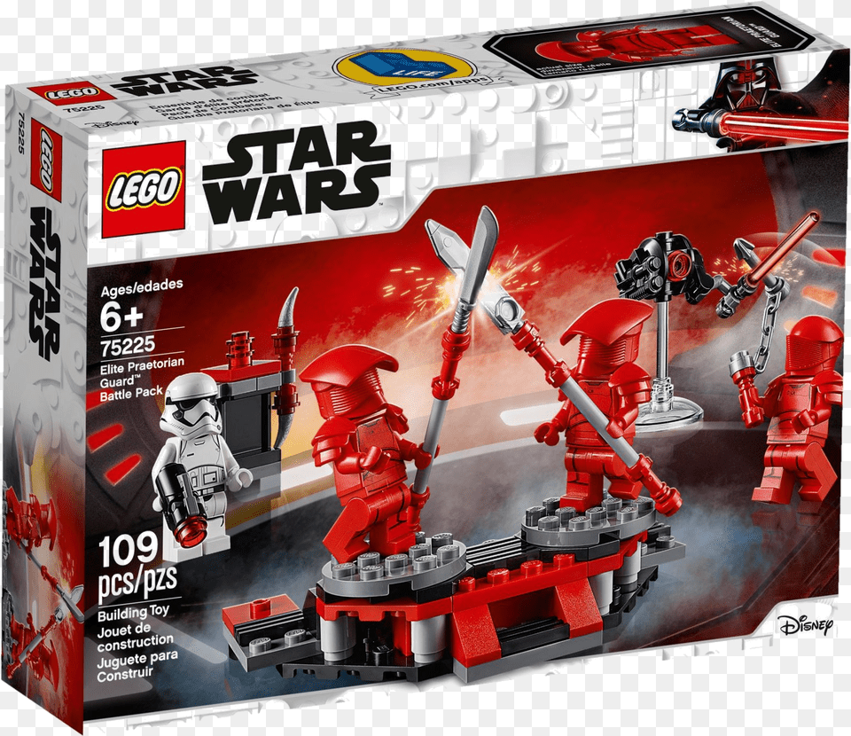 Lego Praetorian Guard Battle Pack, Toy, Person Free Png Download