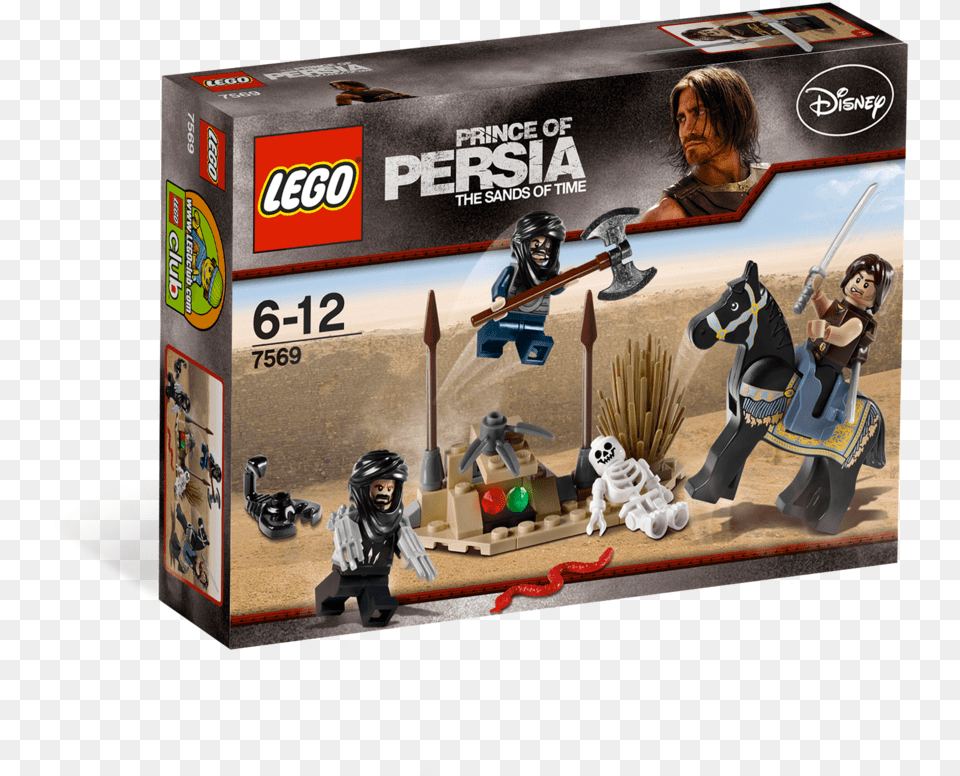 Lego Prince Of Persia The Sands Of Time, Adult, Female, Person, Woman Free Png Download