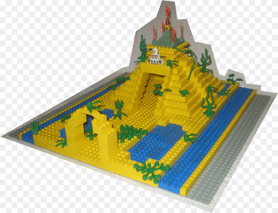 Lego Pyramide, Toy, Play Area Free Png