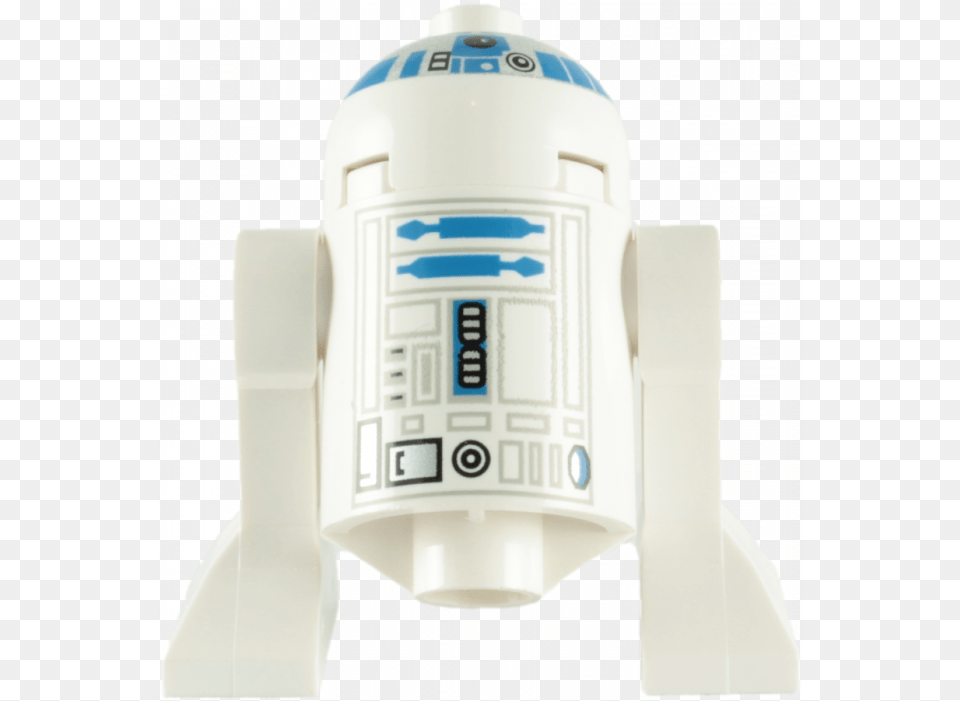 Lego R2 D2 Astromech Droid Minifigure R2, Robot, Fire Hydrant, Hydrant Png Image