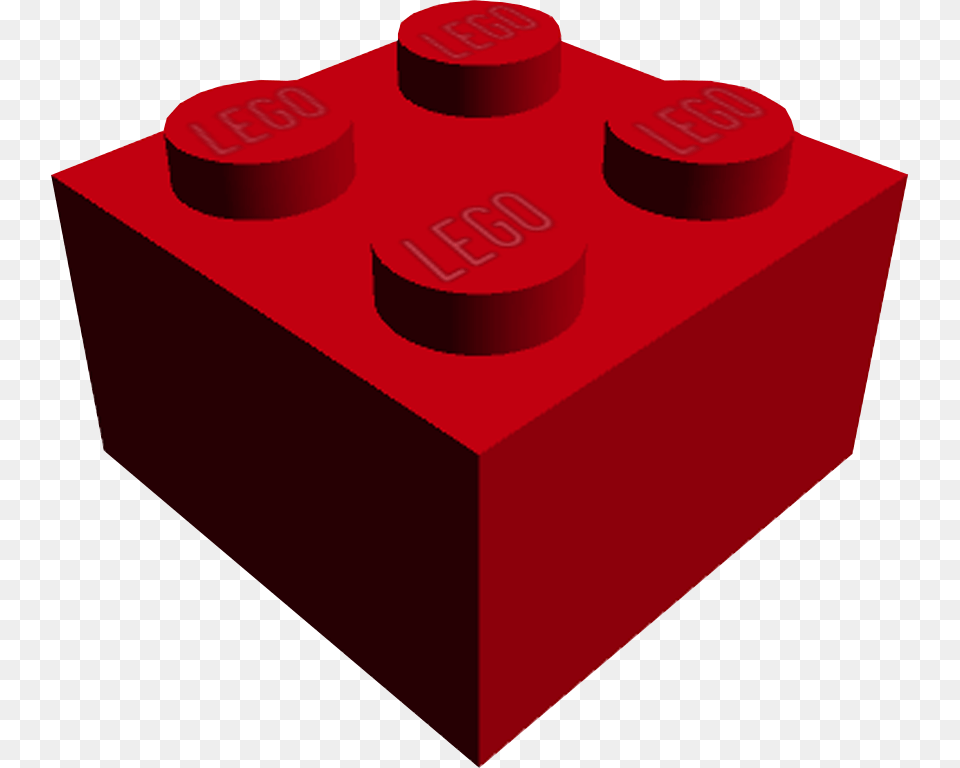 Lego Red Brick Free Png Download