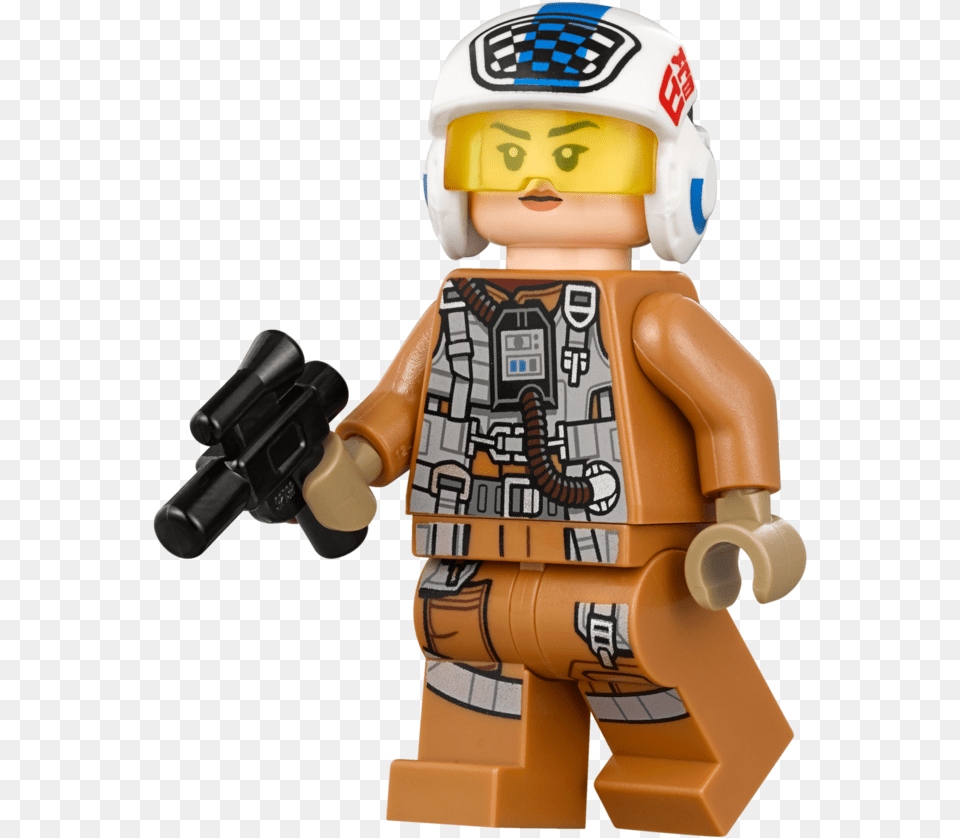 Lego Resistance Bomber Minifigures, Robot, Toy, Face, Head Free Png Download