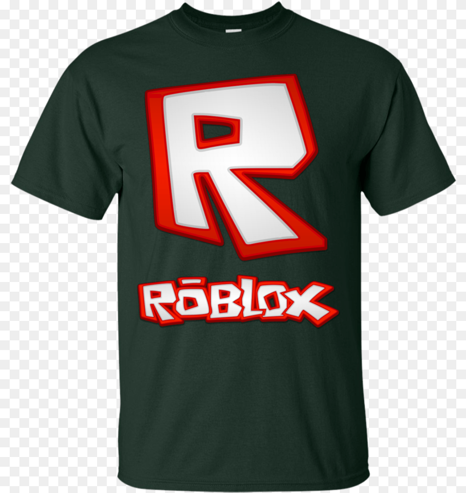 Lego Roblox R, Clothing, Shirt, T-shirt Png Image